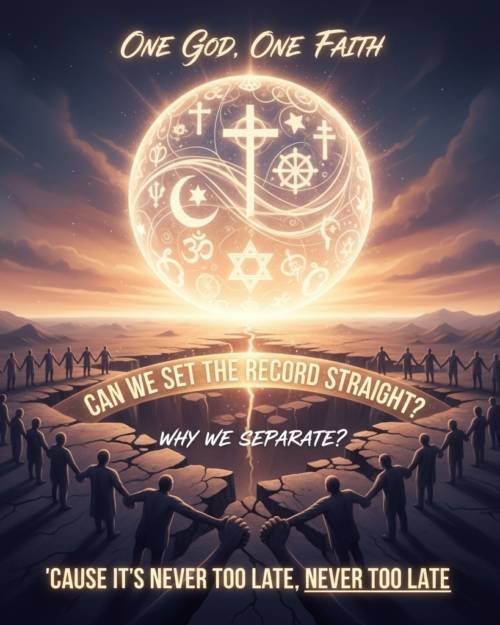 Mr. Onegodian - Why We Separate?