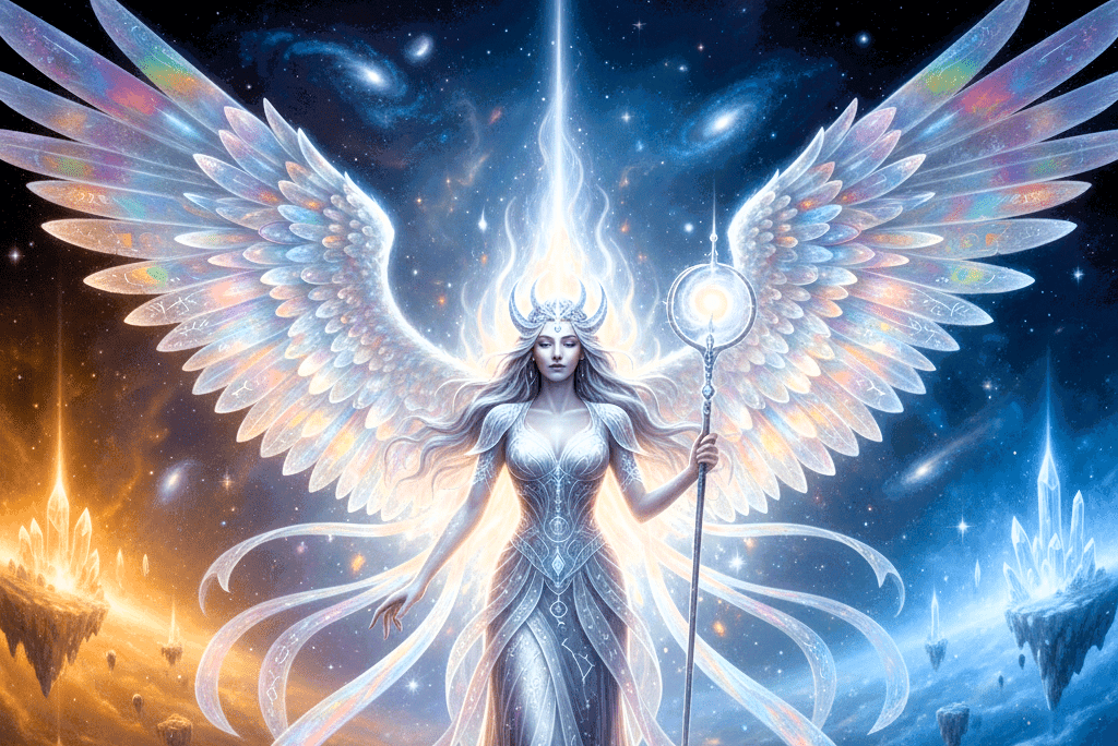 Lunara’el – Queen of Dimensional Grace Alignment™ – Audio Blessing