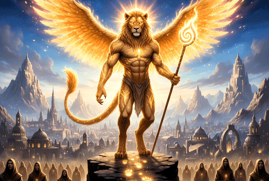 Ka’zael – The Lighttrail Heir