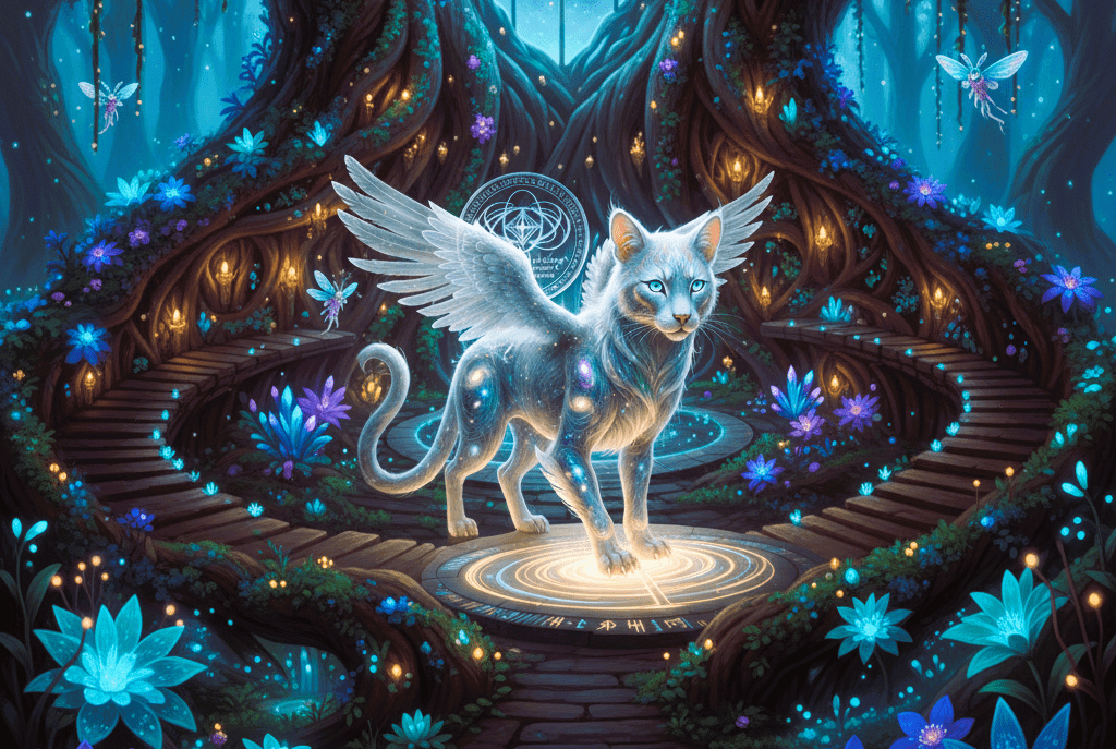 Nuvira’el – Keeper of Healing Frequencies™