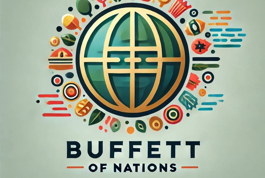 ️🍽️️ The Buffet of Nations