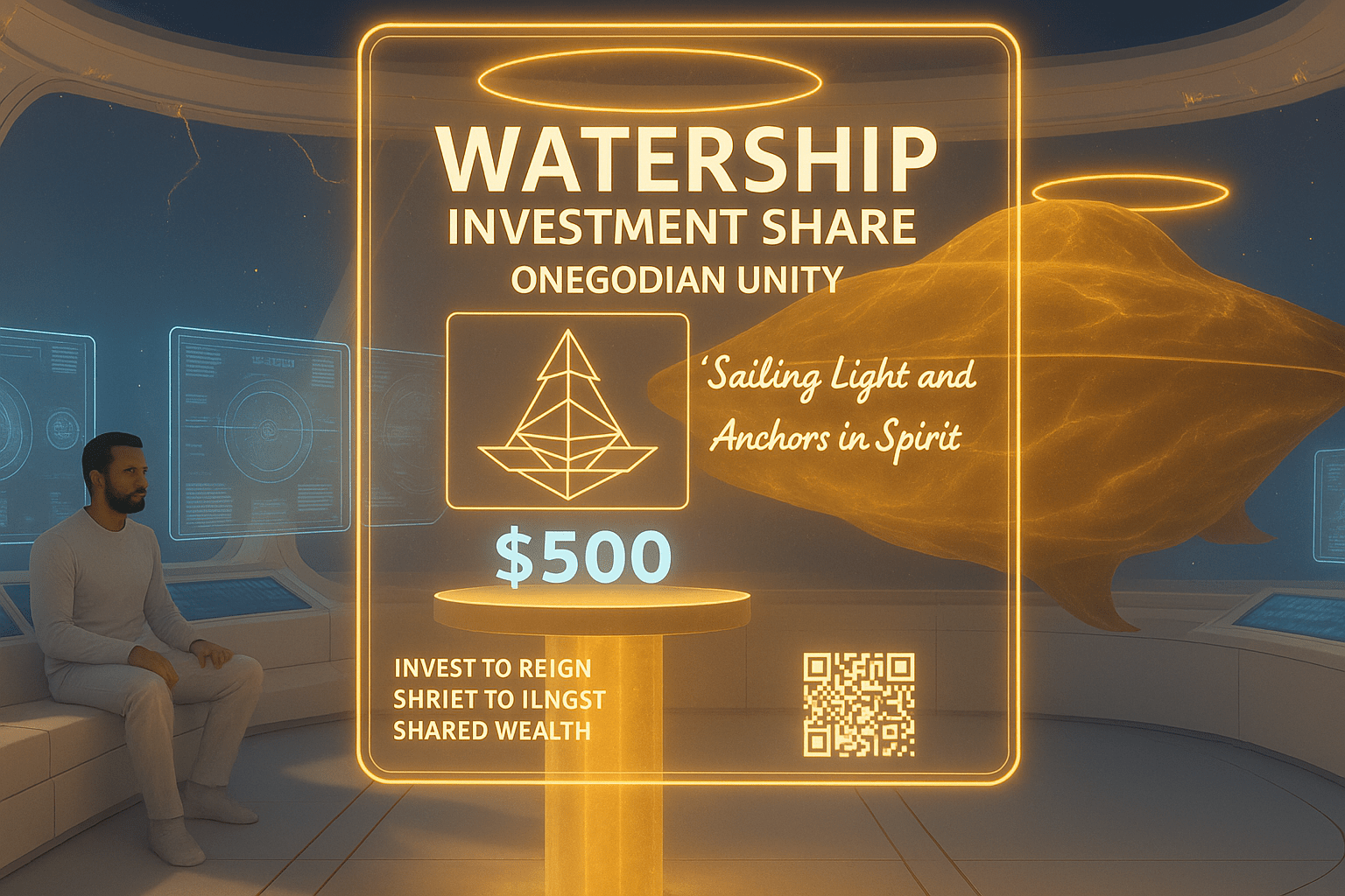 🌊 Watership Investment Share™ – $500