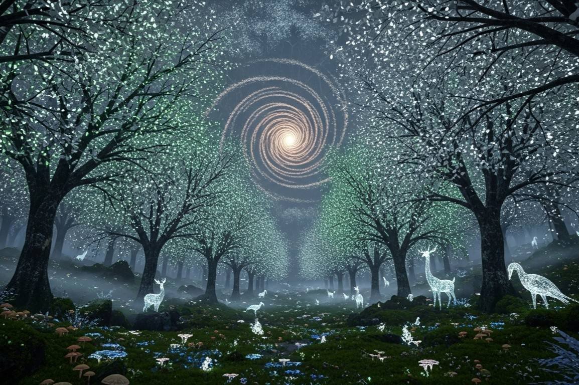 🪐 Planet Onegodia™ — Life & Ecology Record