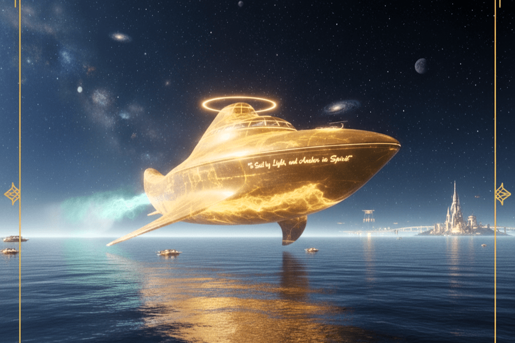 🎙️The Onegodian Watership Chronicles – Episode 4: Sovereignty at Sea