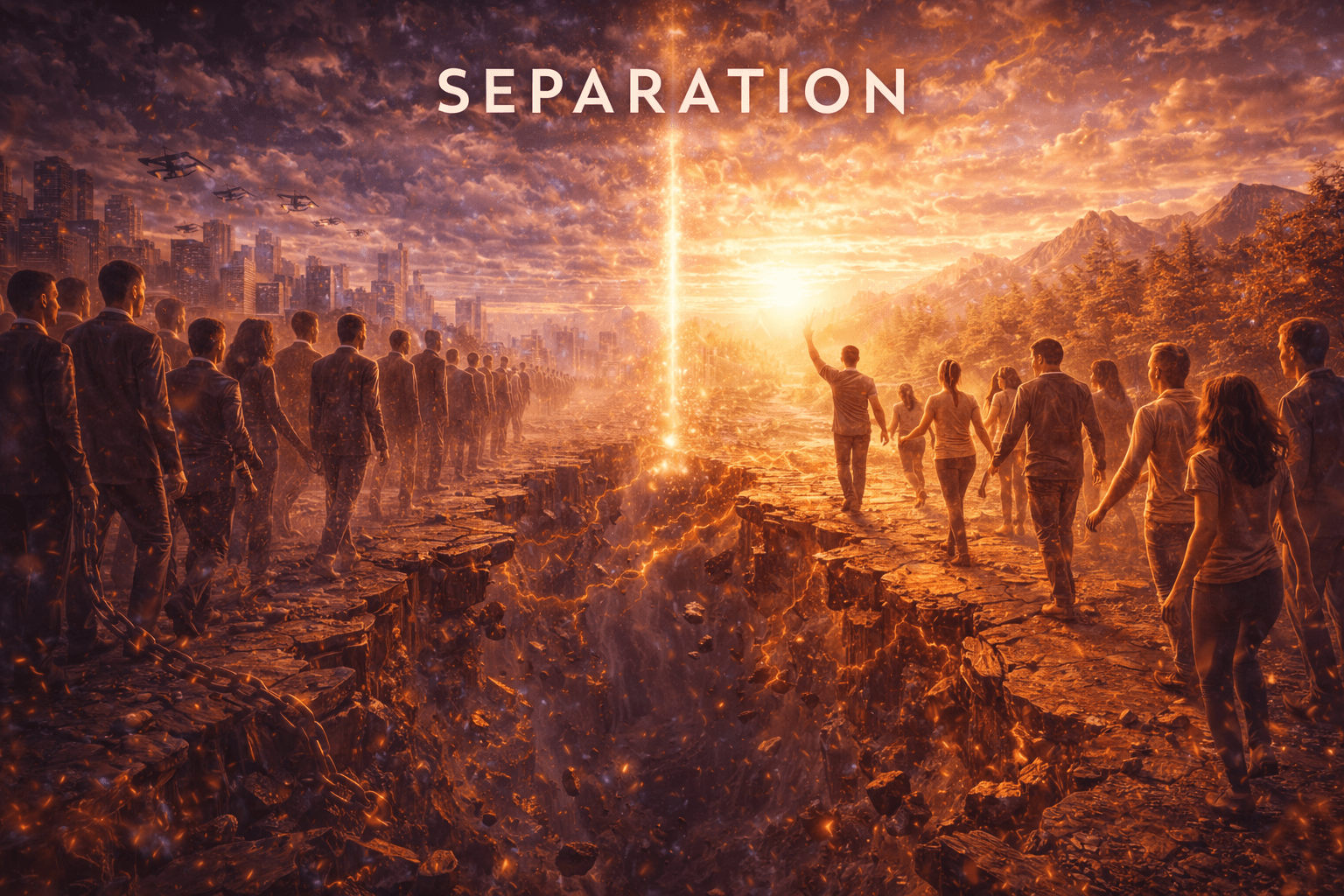 ARC II — SEPARATION
