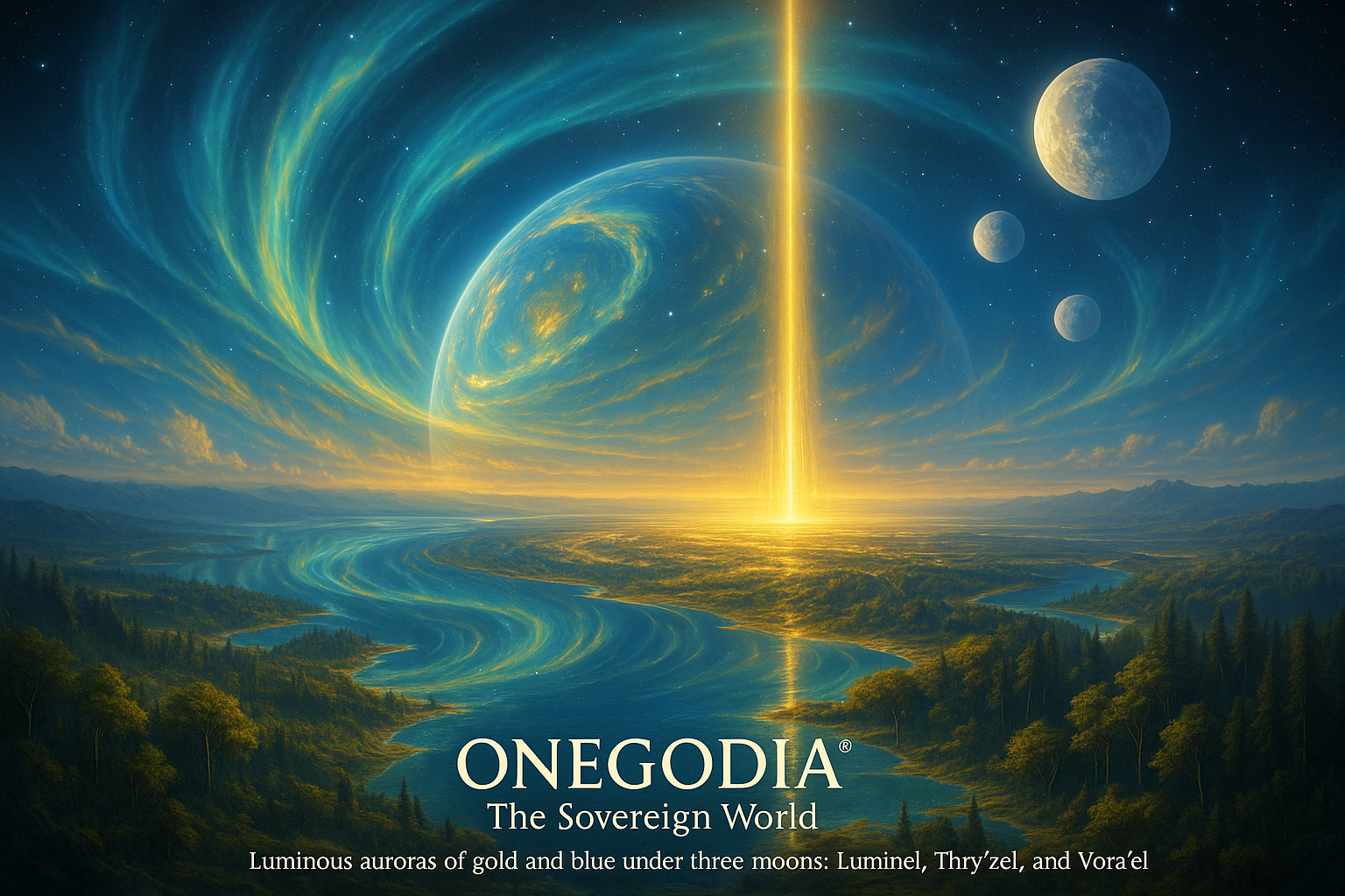 What You Do on Onegodia™