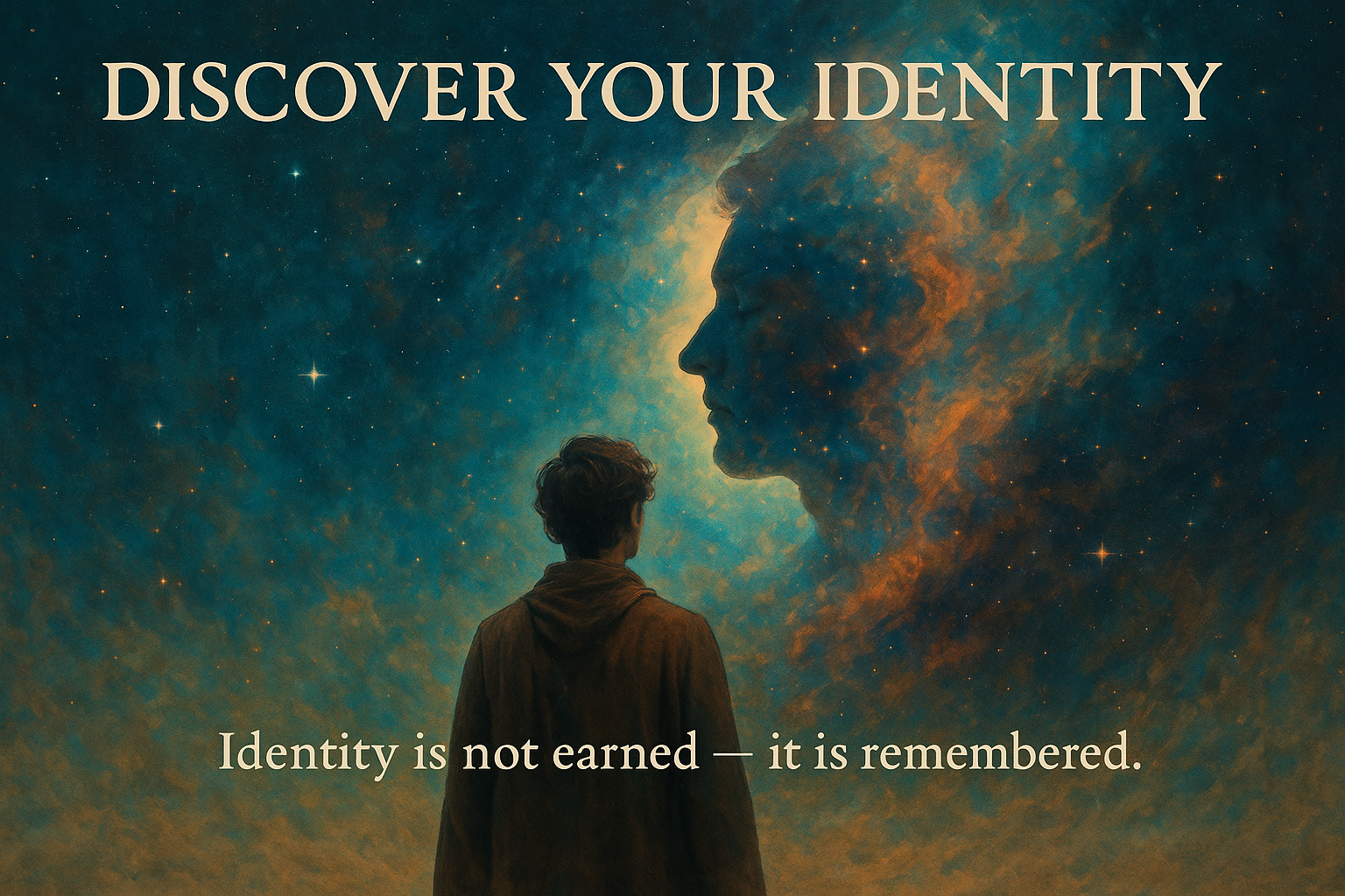 Descubrir Tu Identidad Celestial