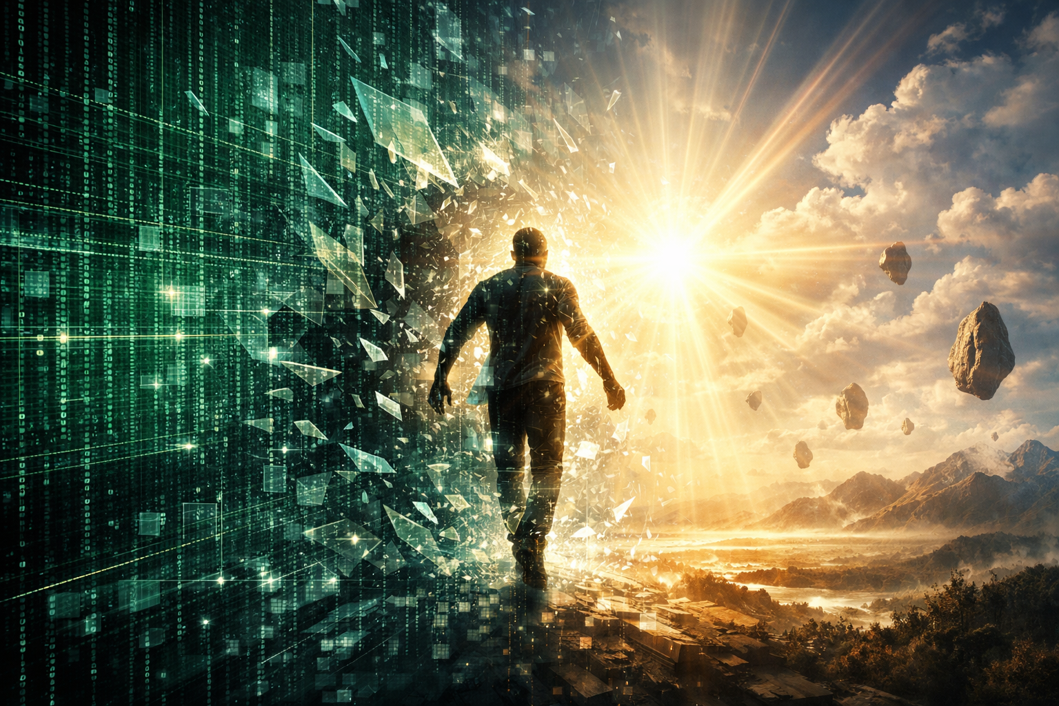 Scripture Two. Consciousness Before Compliance.