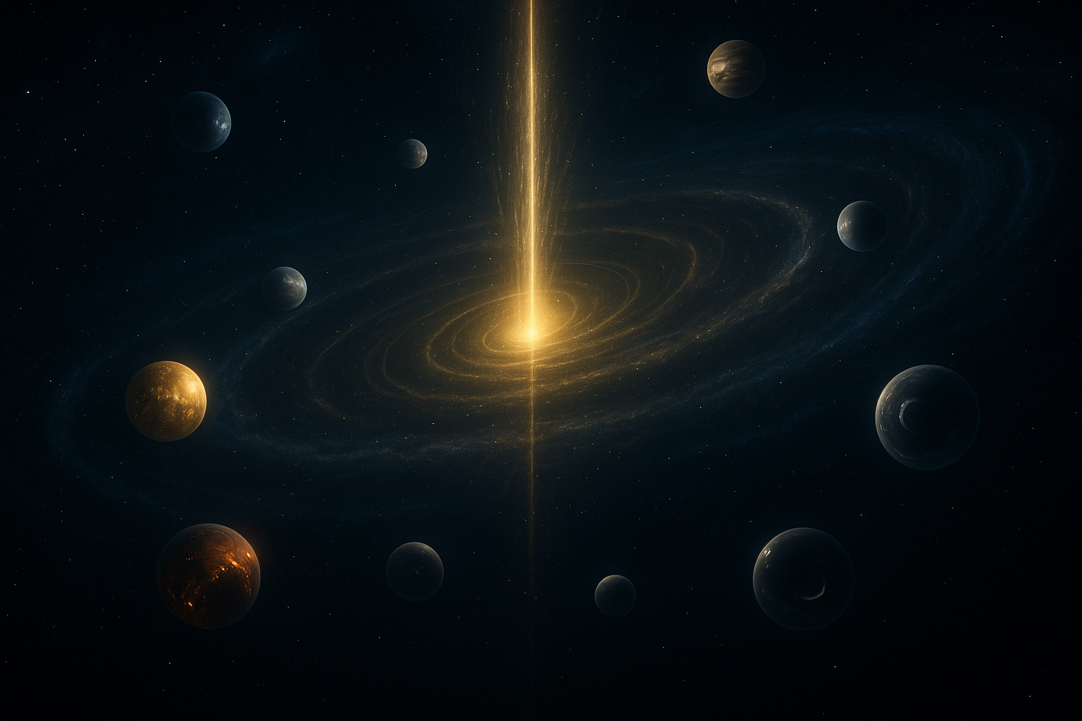 Axis of Origin — Central Pillar of Continuity