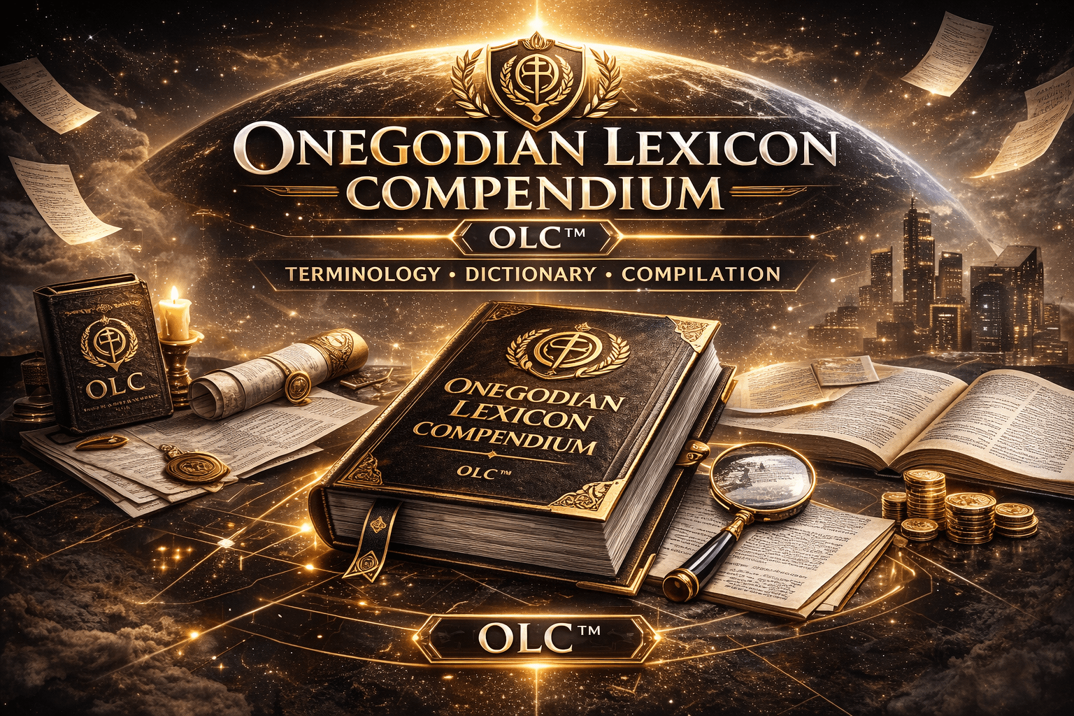 How to Approach the Onegodian Glossary