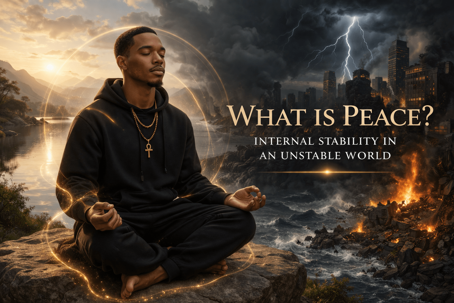 Building Peace: Practical Steps for Mental and Emotional Balance