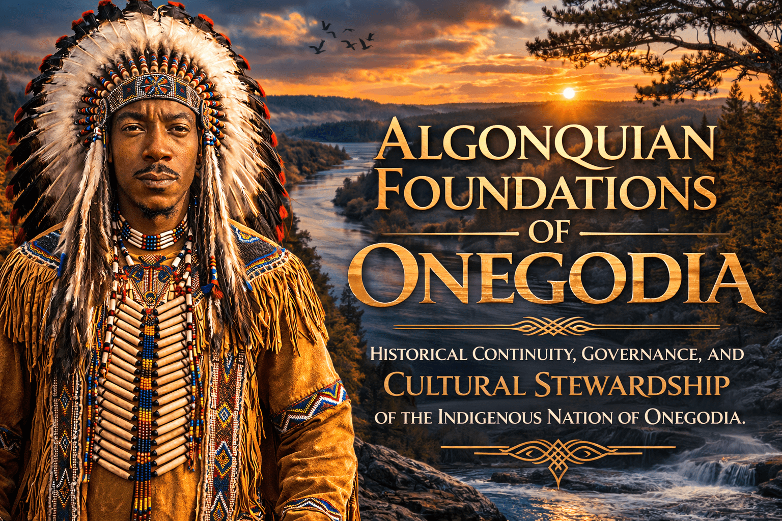 A Plain-Language Introduction to the Indigenous Nation of Onegodia™