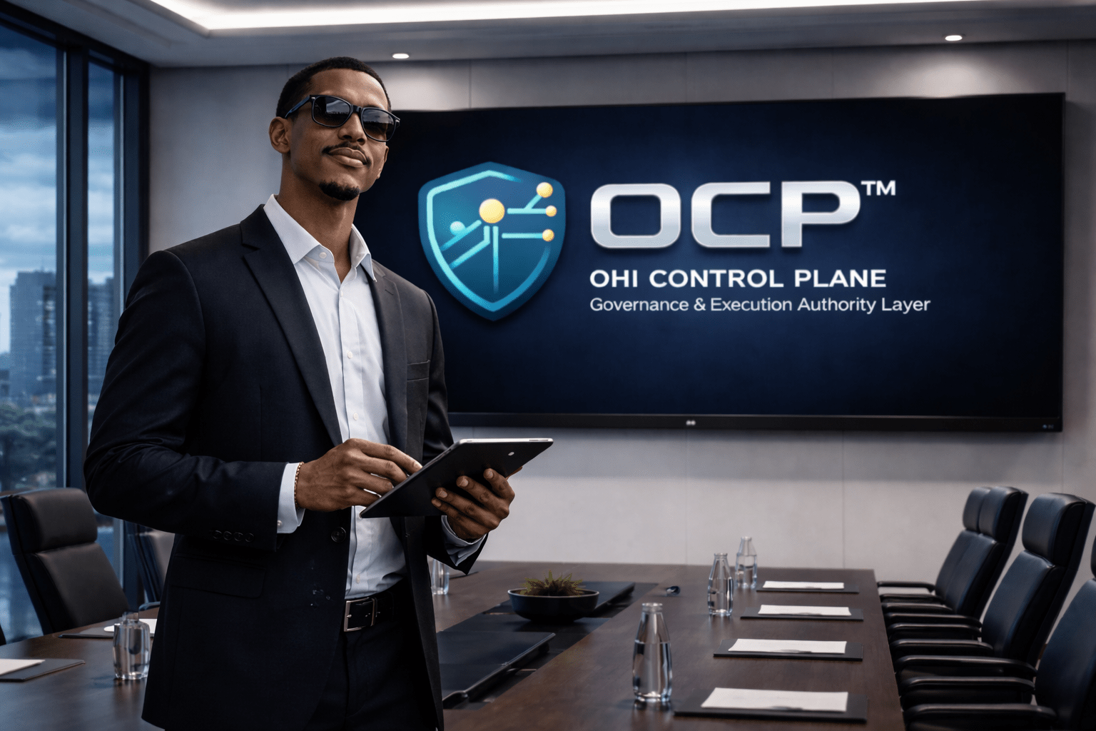 OCP – Policy Before Compute