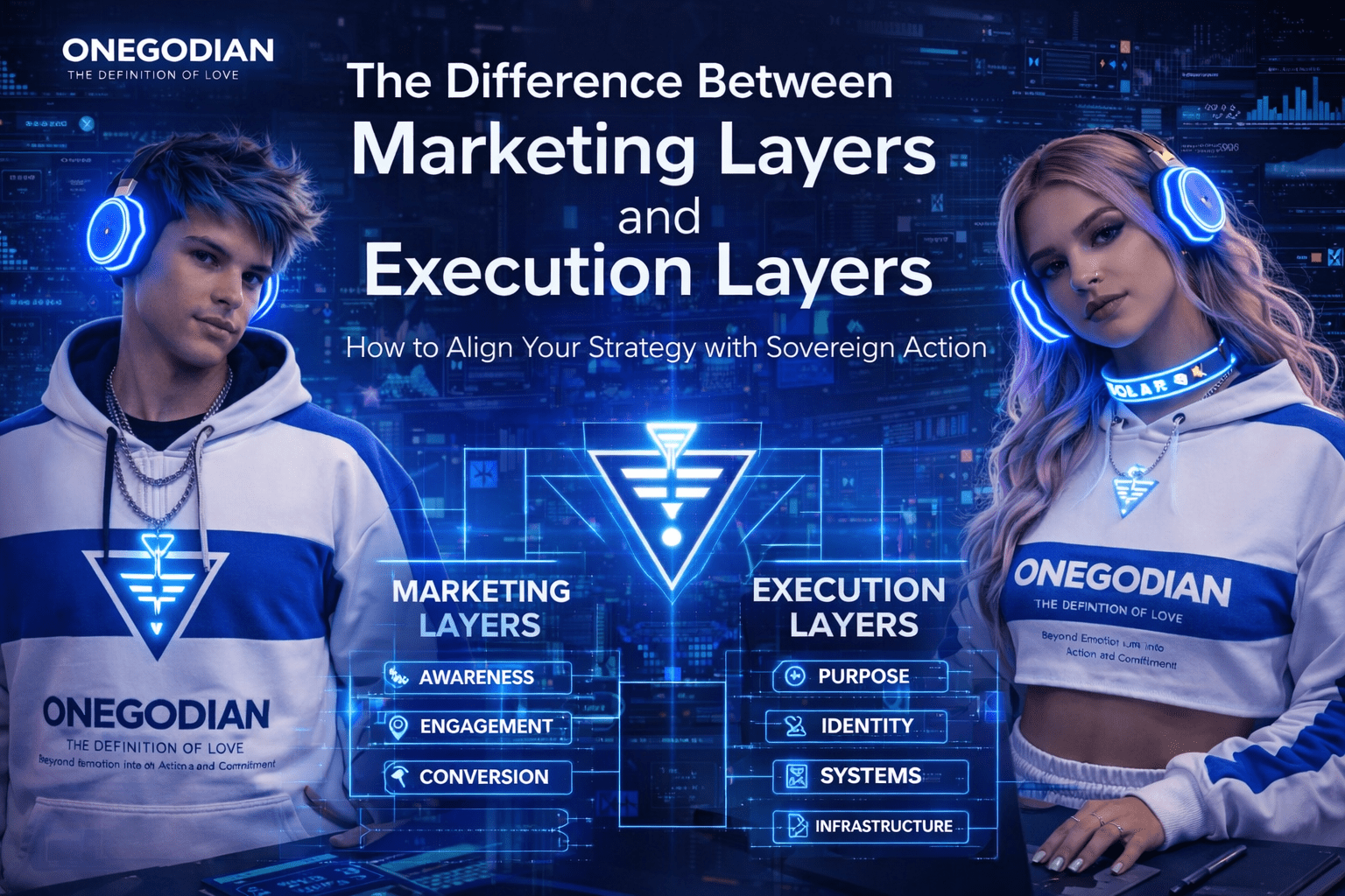 The Difference Between Marketing Layers and Execution Layers