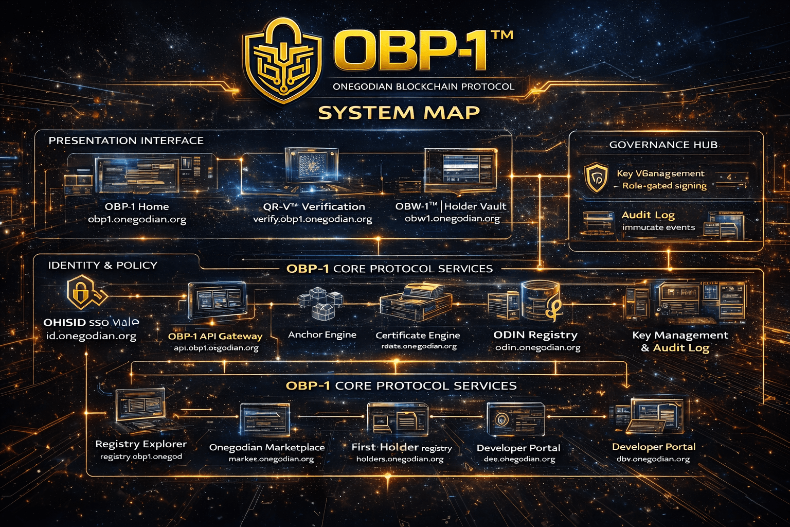 OBP‑1 – The Verification Layer