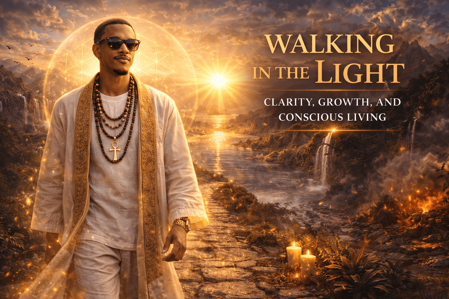 Walking in the Light: Clarity, Growth, and Conscious Living