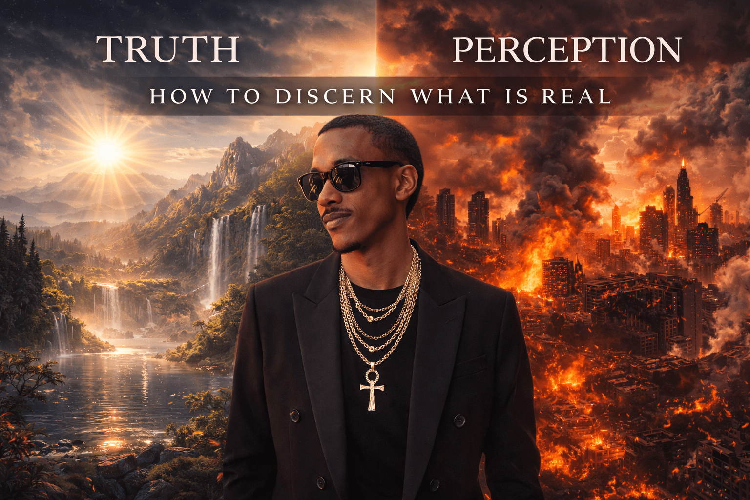 Truth vs Perception: How to Discern What Is Real