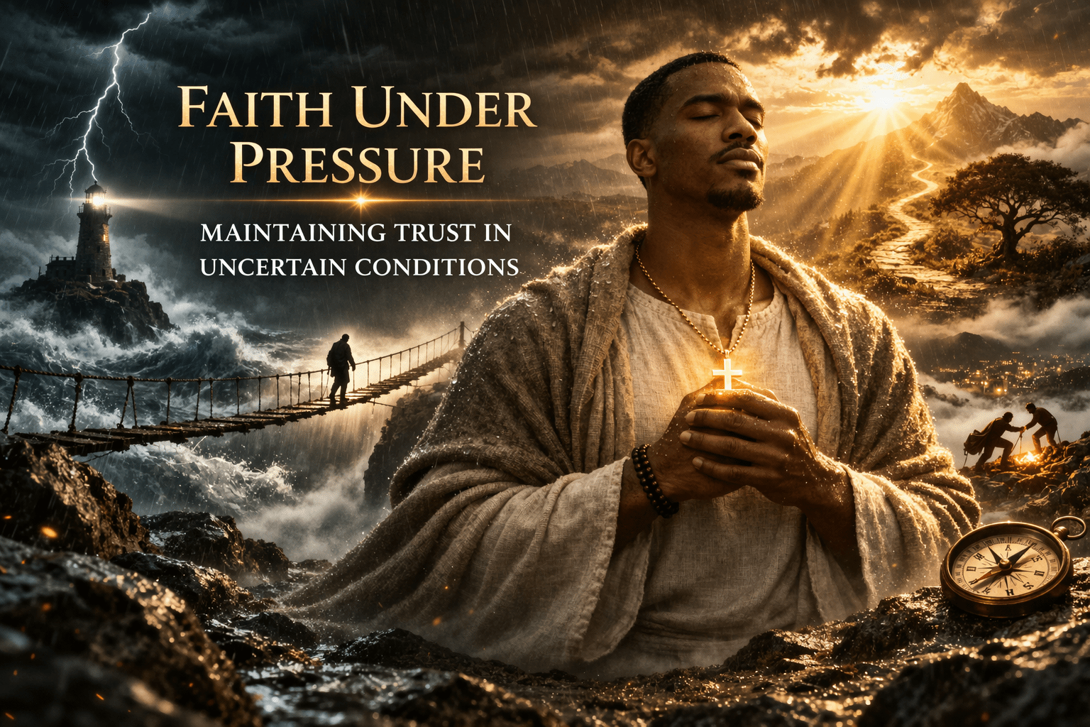 Faith Under Pressure: Maintaining Trust in Uncertain Conditions