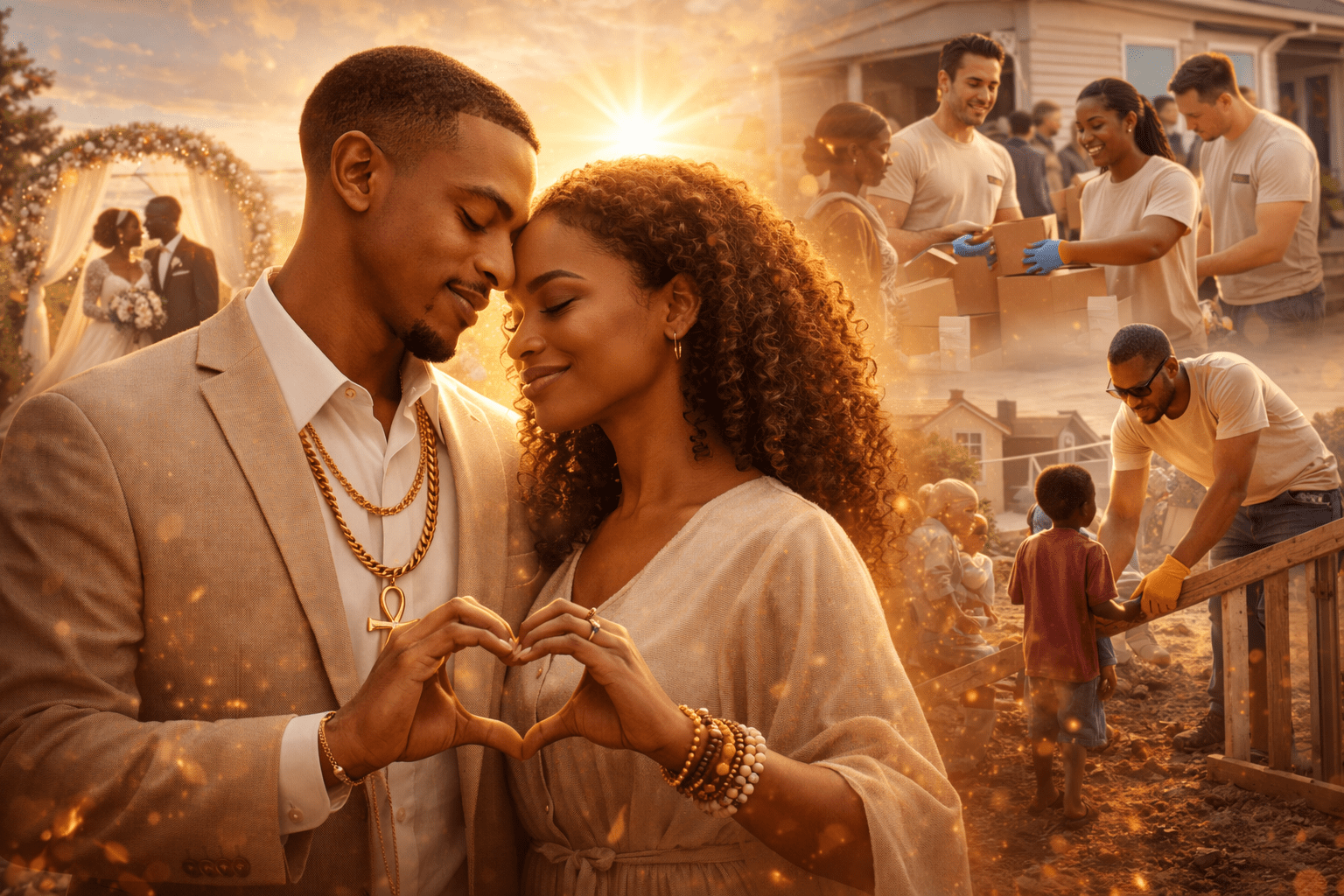 The Definition of Love: Beyond Emotion into Action and Commitment