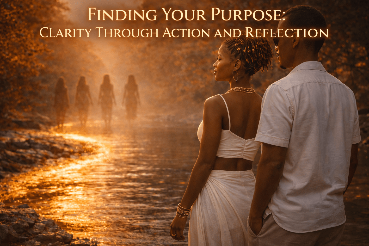 Finding Your Purpose: Clarity Through Action and Reflection