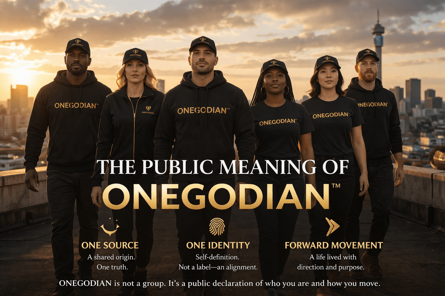 The Public Meaning of Onegodian