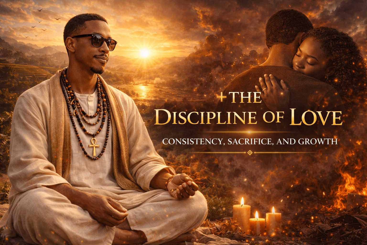 The Discipline of Love: Consistency, Sacrifice, and Growth