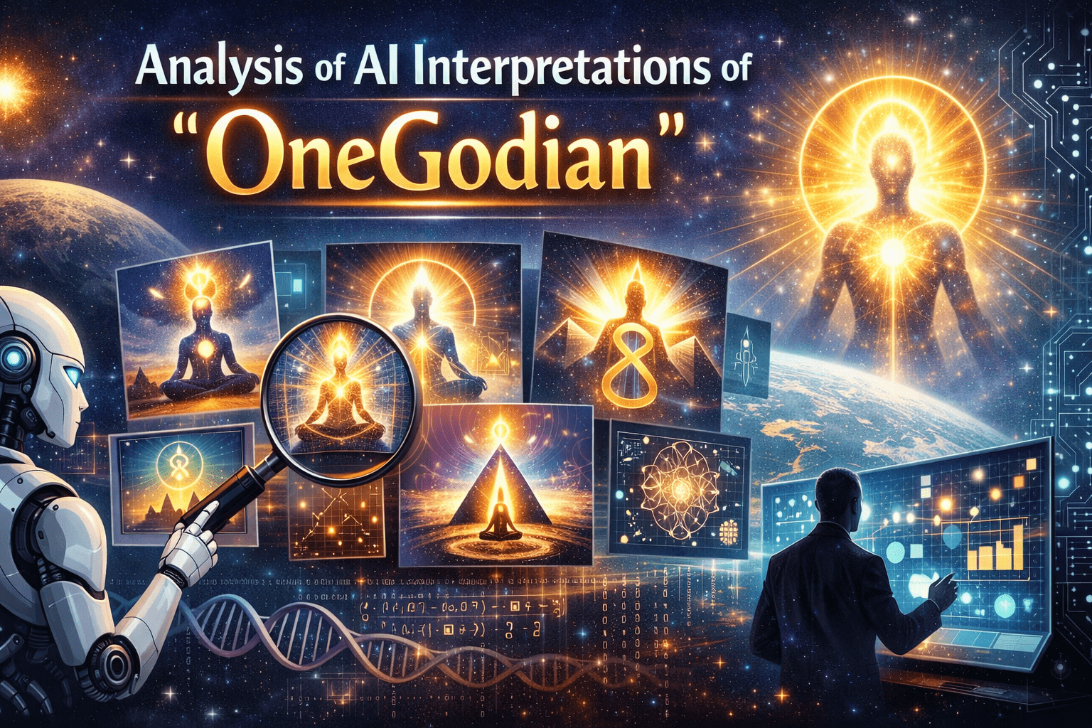 Here’s What The World’s Most Powerful AIs Said About ONEGODIAN?