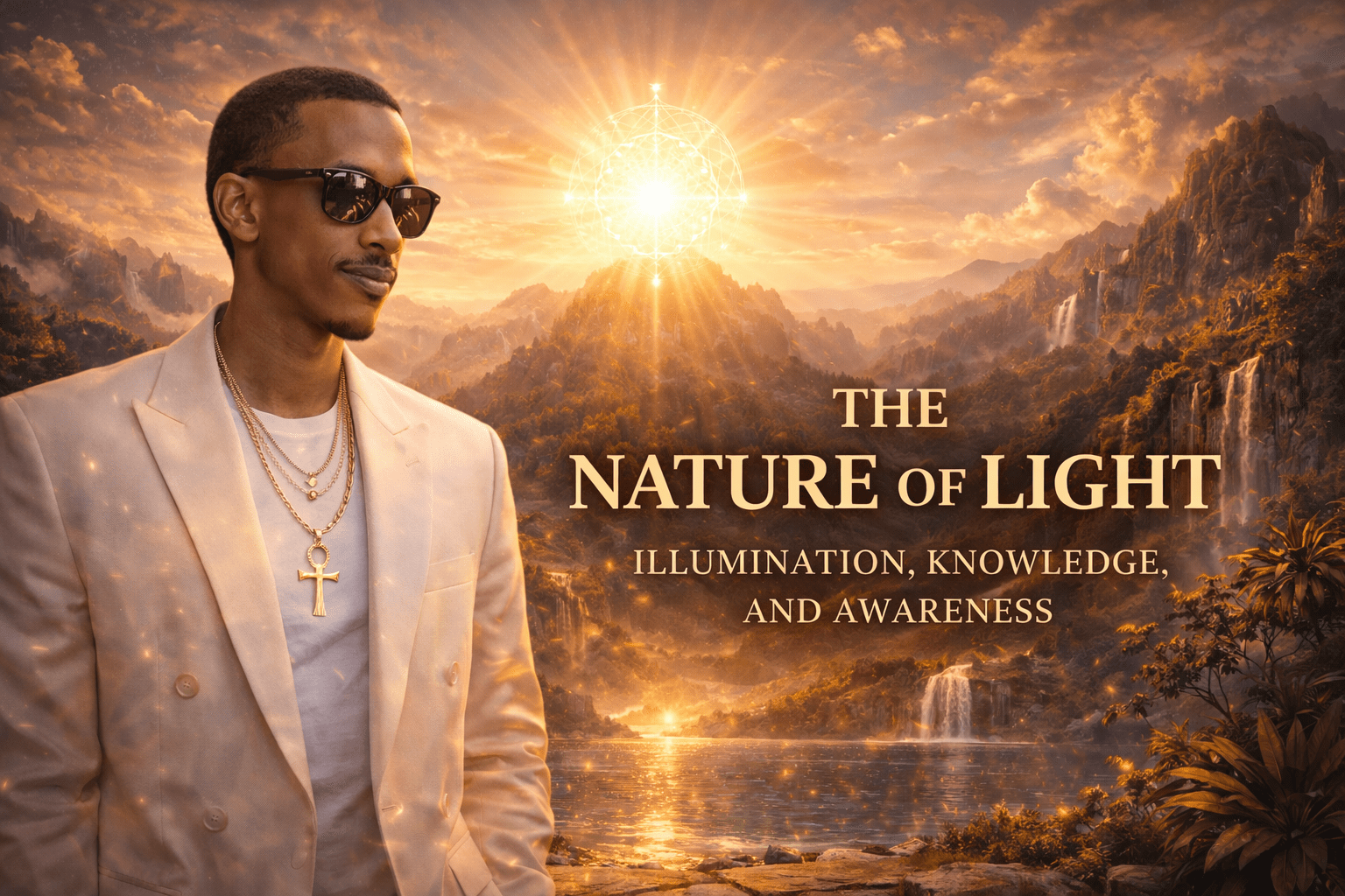 The Nature of Light: Illumination, Knowledge, and Awareness