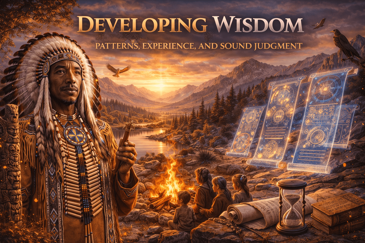 Developing Wisdom: Patterns, Experience, and Sound Judgment