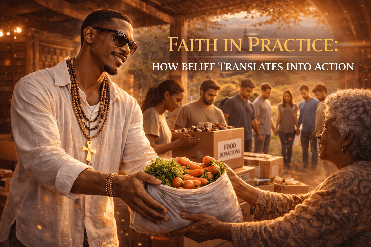 Faith in Practice: How Belief Translates into Action