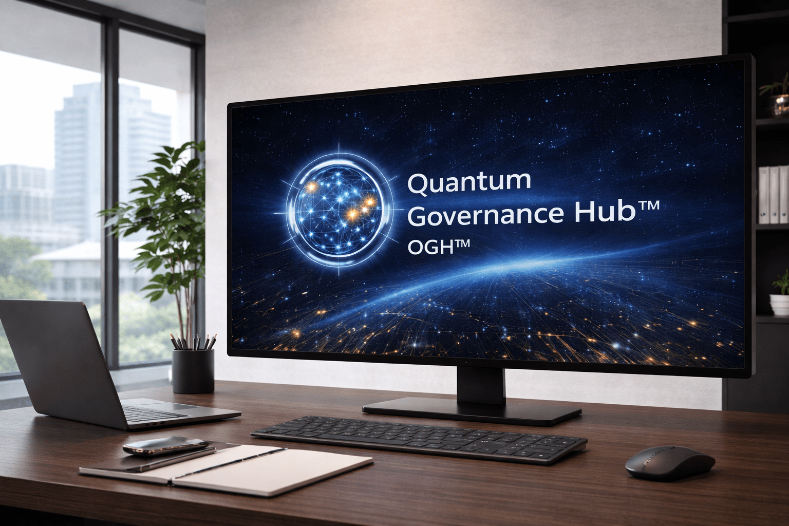 A Safer Way to Explain Governance Online