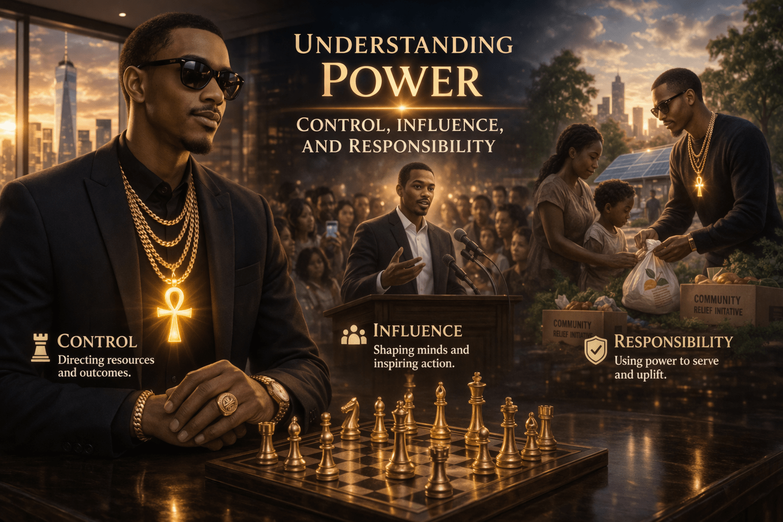 Understanding Power: Control, Influence, and Responsibility