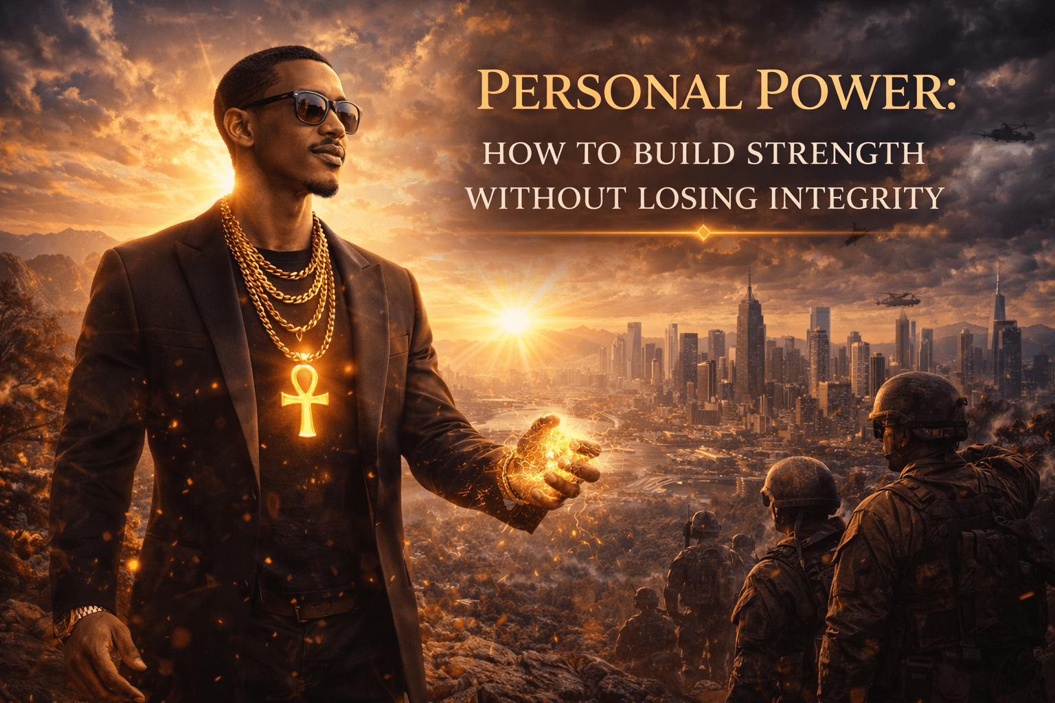 Personal Power: How to Build Strength Without Losing Integrity