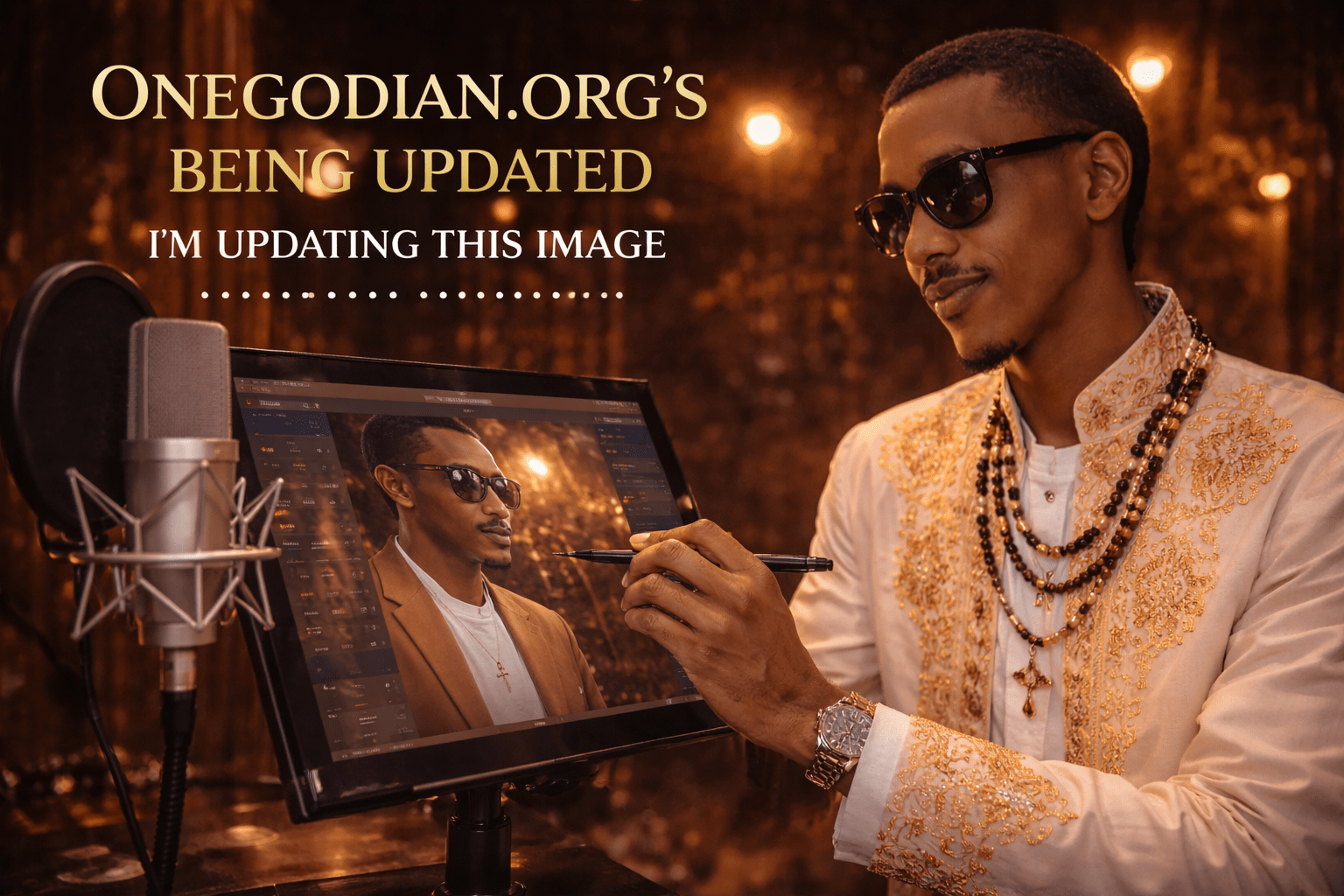 How to Present Cultural, Spiritual, and Civic Work Together