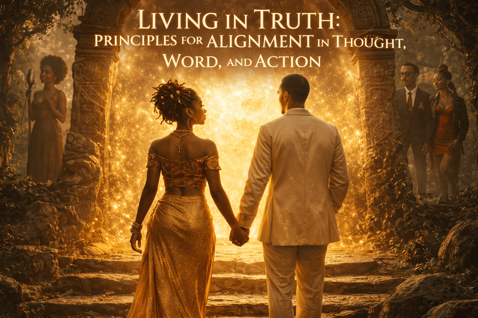 Living in Truth: Principles for Alignment in Thought, Word, and Action