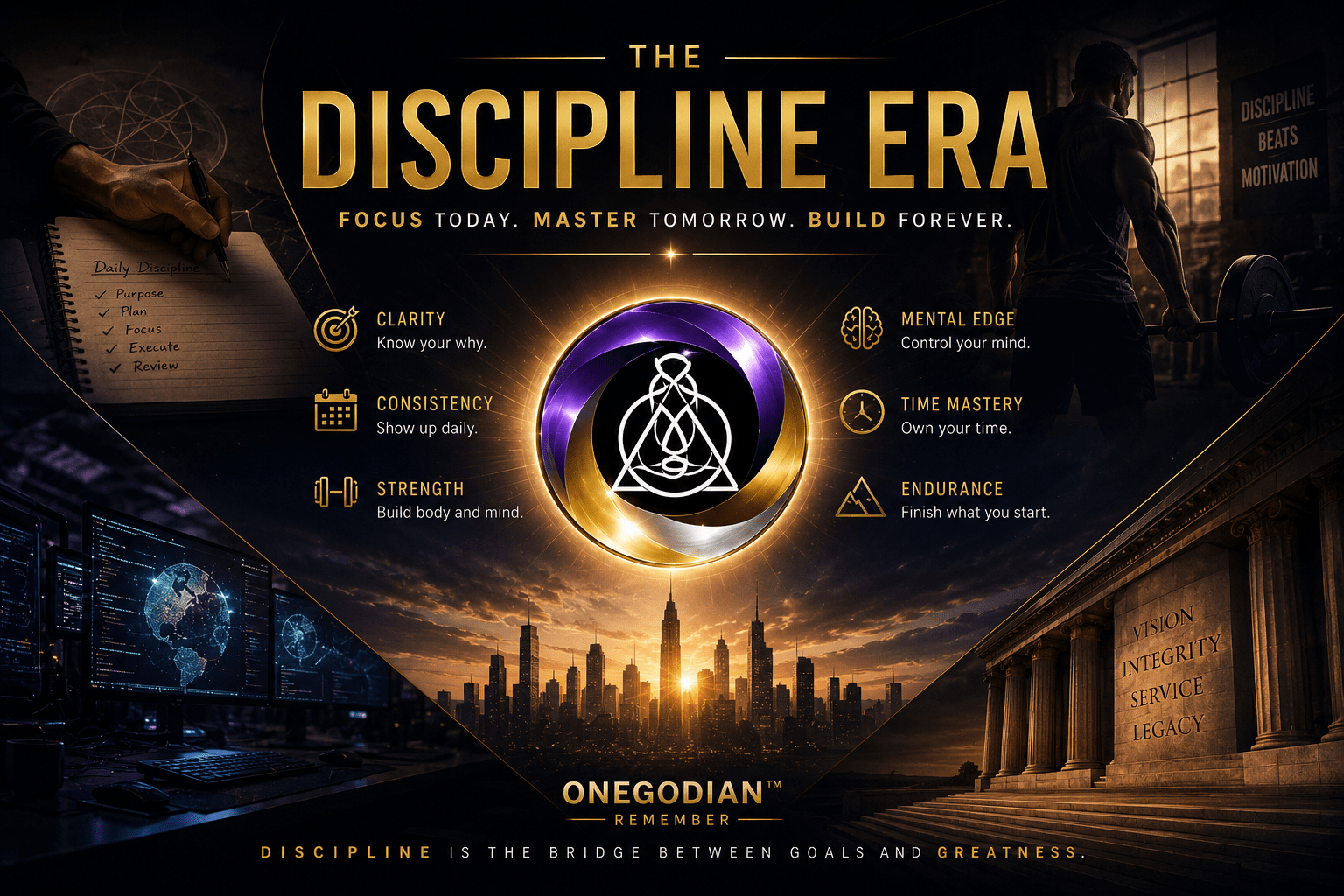 The Discipline Era
