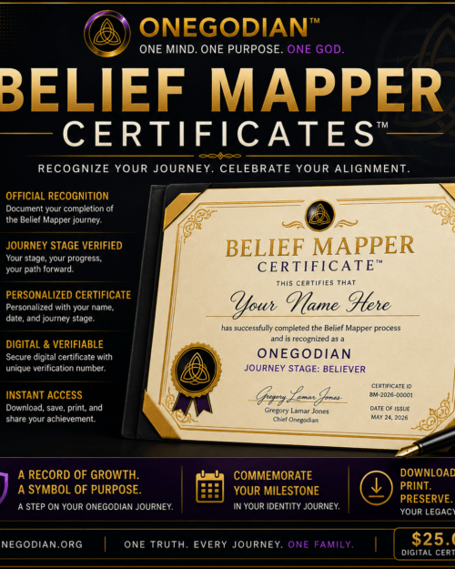 Certificates