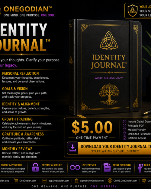 Identity Journal™