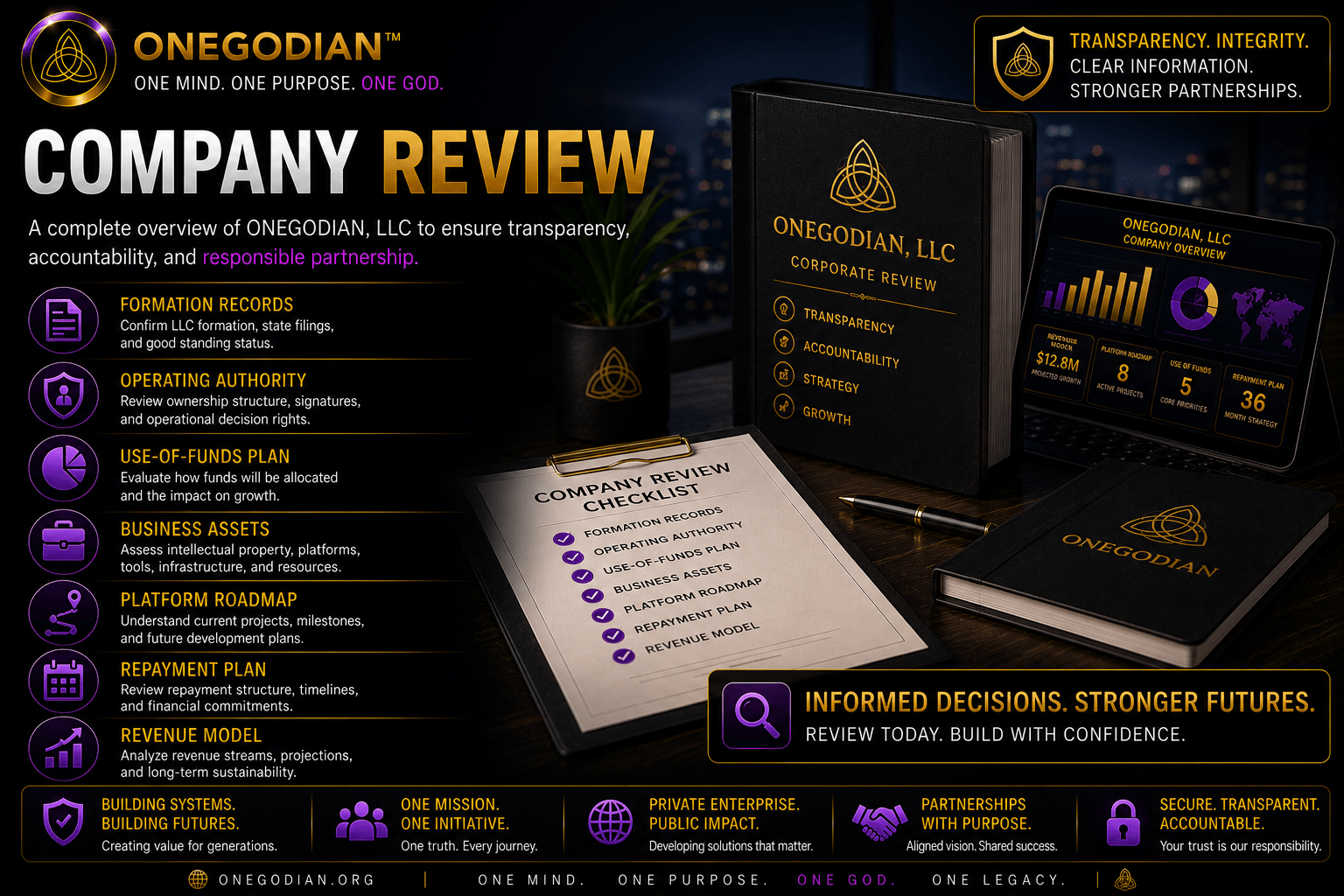 Company Review