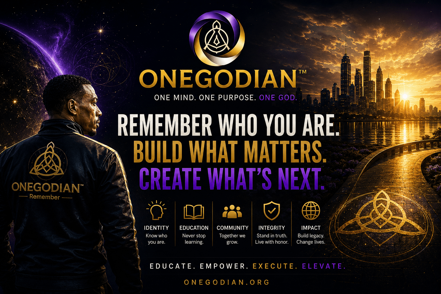 You May Have Been Living OneGodian Principles Without Realizing It