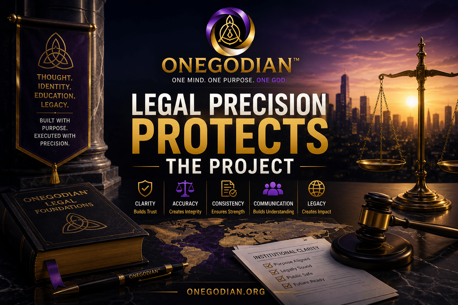 Why Legal Precision Protects the Project