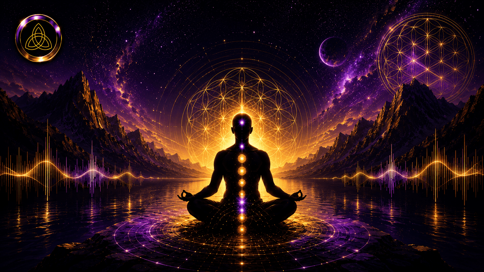 OneGodian Pure 432 Hz Tone 1