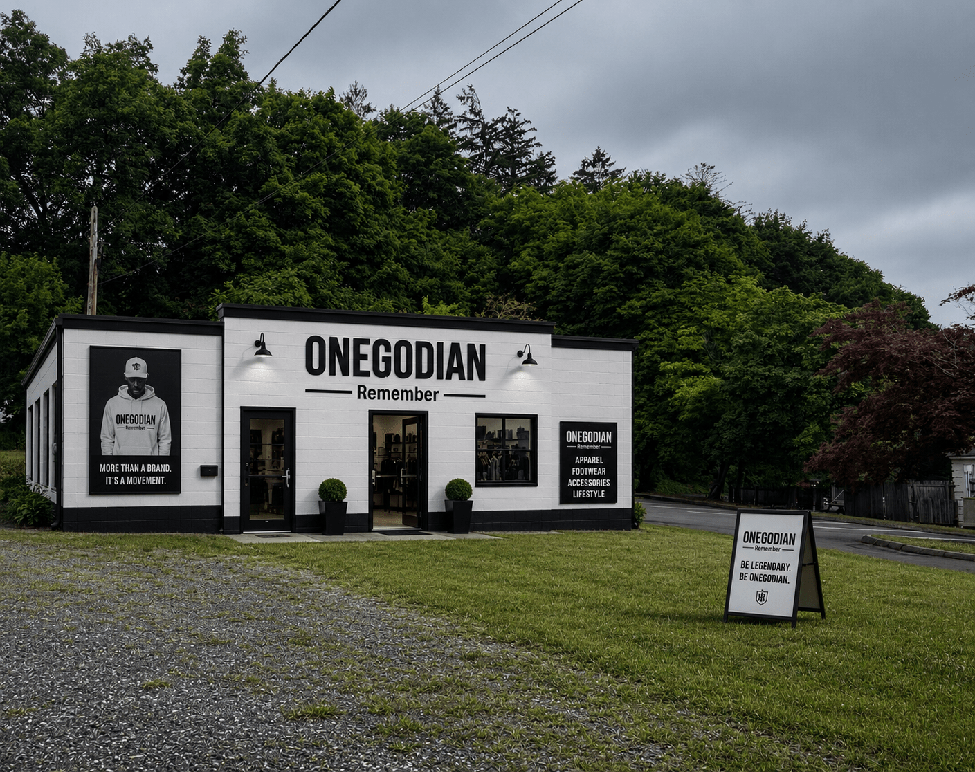 Contribute To The OneGodian Project