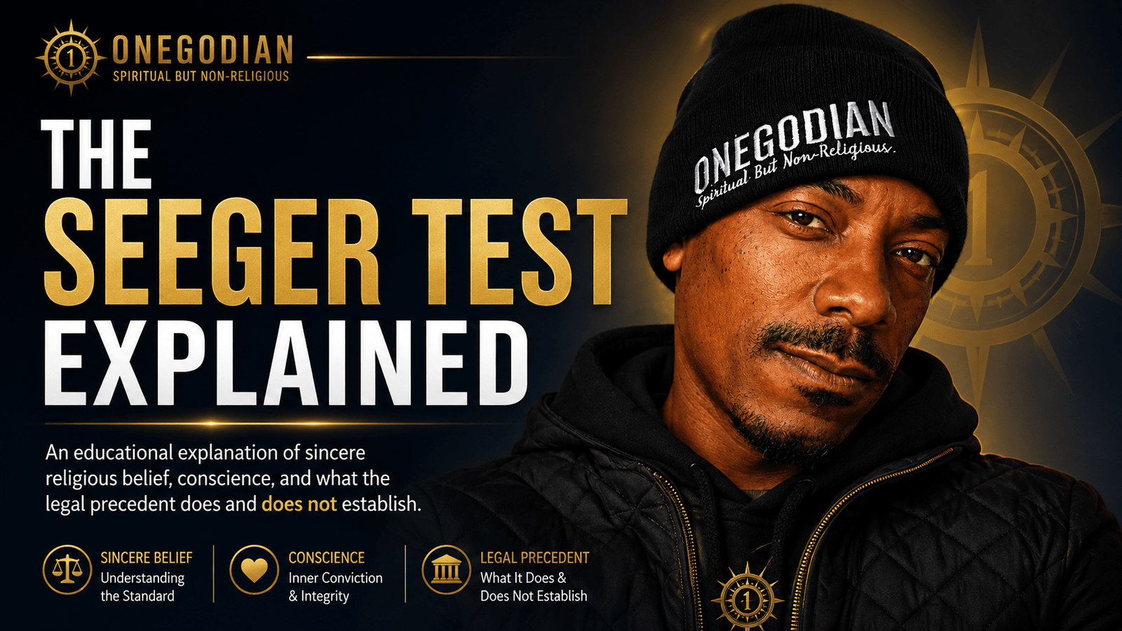 OneGodian FAQ (Video)