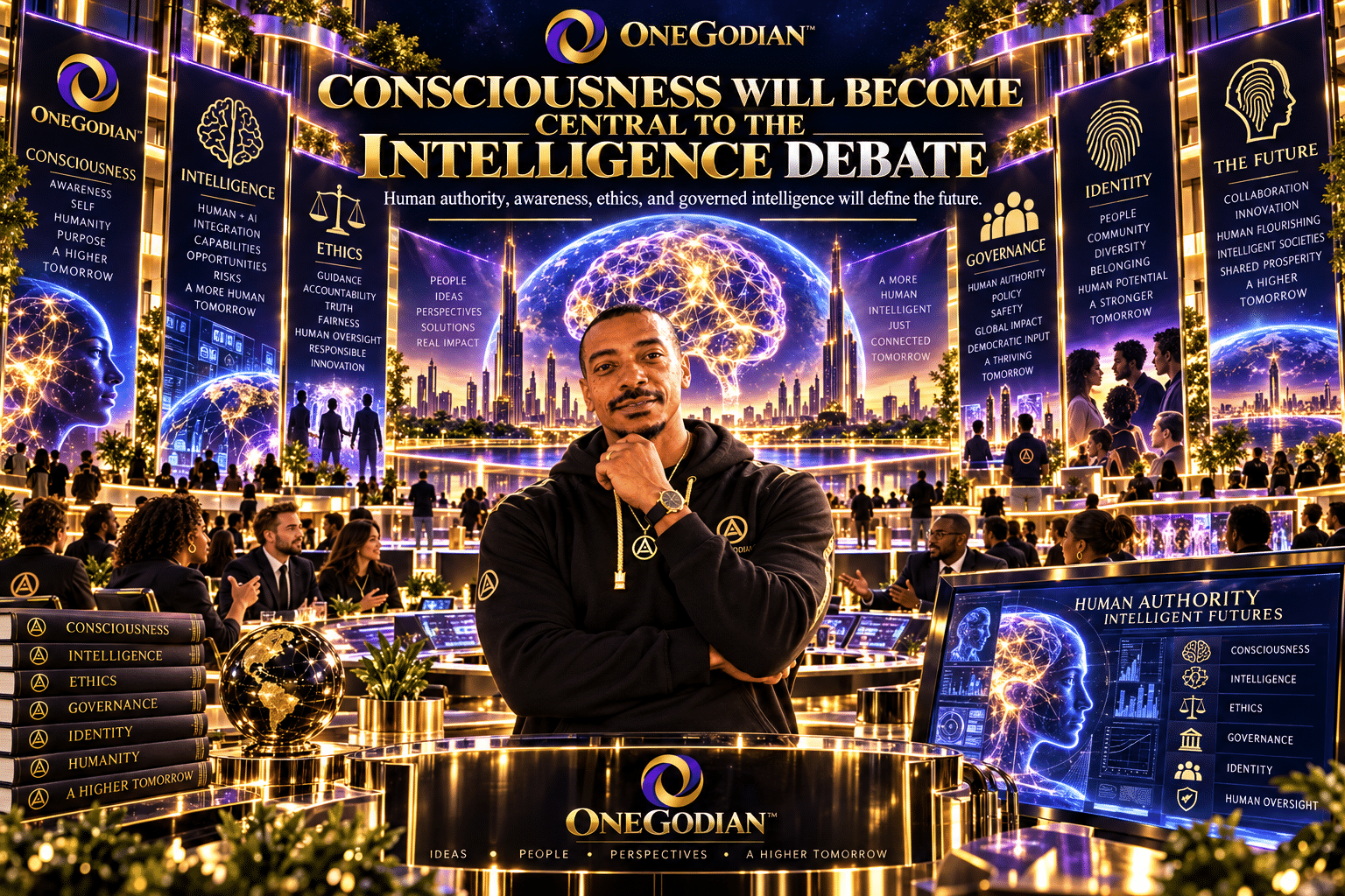 Consciousness Will Become Central to the Intelligence Debate